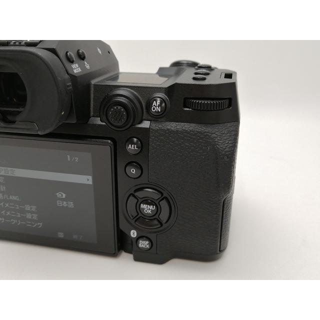 【中古】FujiFilm FUJIFILM X-H2 ボディ【新宿2】保証期間１ヶ月【ランクB】_3