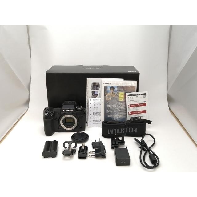 【中古】FujiFilm FUJIFILM X-H2 ボディ【新宿2】保証期間１ヶ月【ランクB】_8