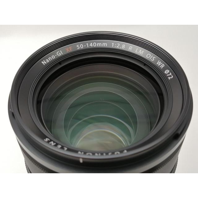 中古】FujiFilm フジノンレンズ XF 50-140mm F2.8 R LM OIS WR