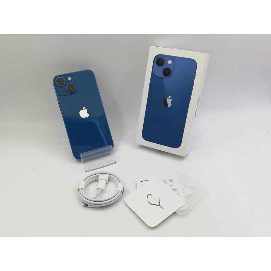 iPhone 13 mini 【中古】Apple 楽天モバイル 【SIMフリー】 128GB