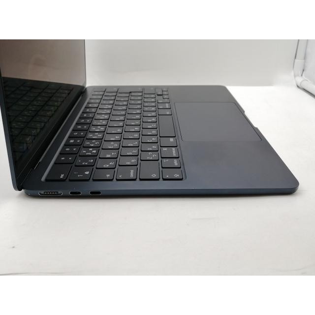 中古】Apple MacBook Air 13インチ M2(CPU:8C/GPU:10C) 8GB/512GB 