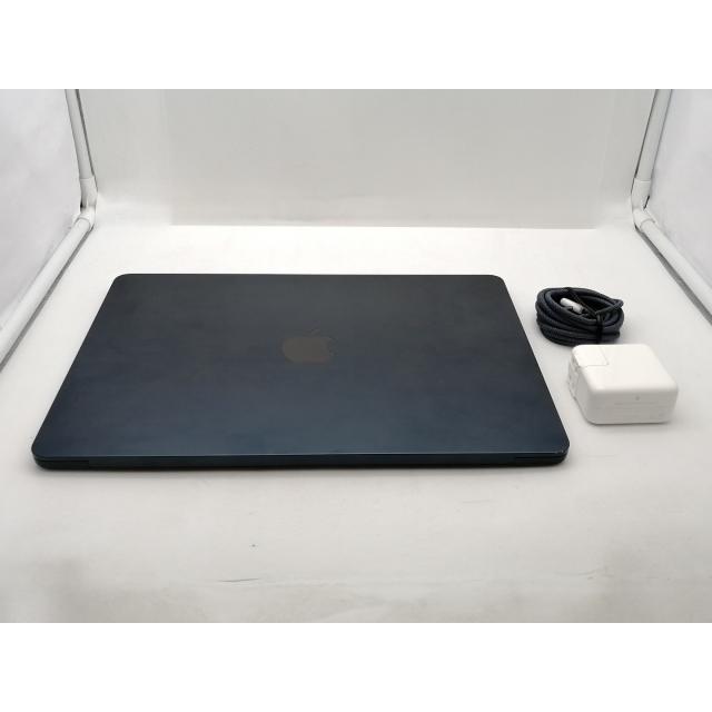 中古】Apple MacBook Air 13インチ M2(CPU:8C/GPU:10C) 8GB/512GB 