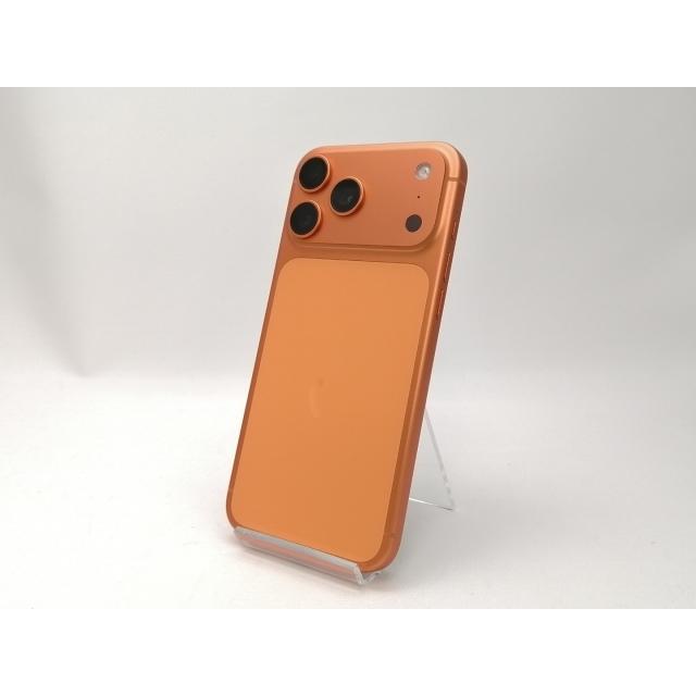 中古】Apple 国内版 【SIMフリー】 iPhone 17 Pro Max 2TB コズミック