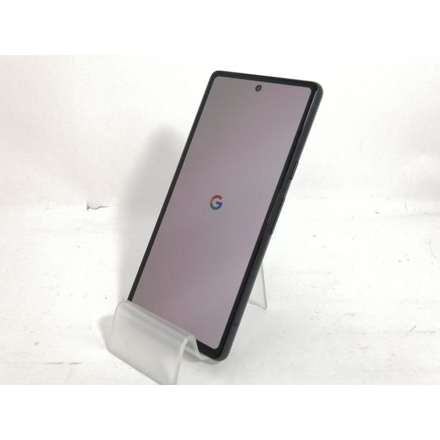 中古】Google au 【SIMフリー】 Pixel 7a チャコール 8GB 128GB G82U8