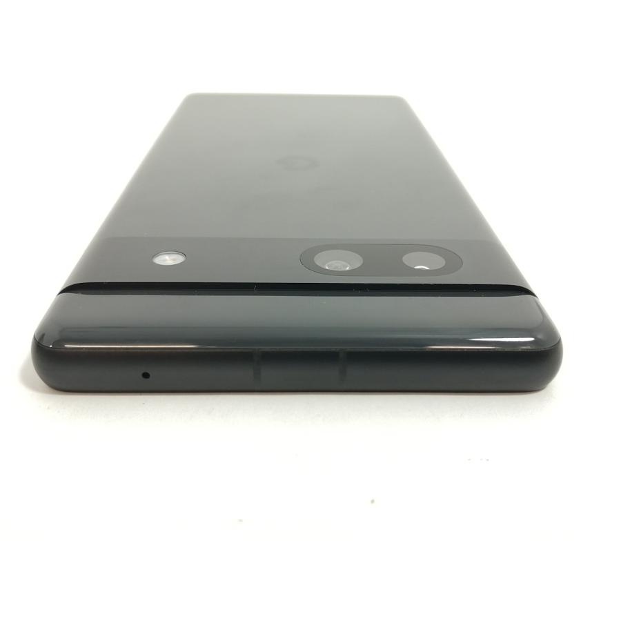 中古】Google au 【SIMフリー】 Pixel 7a チャコール 8GB 128GB G82U8
