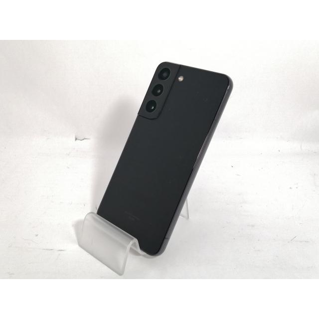 Galaxy S22 ファントムブラック 256 GB au 制限○ 中古】SAMSUNG au 【SIMフリー】 Galaxy S22 ファントムブラック 8GB