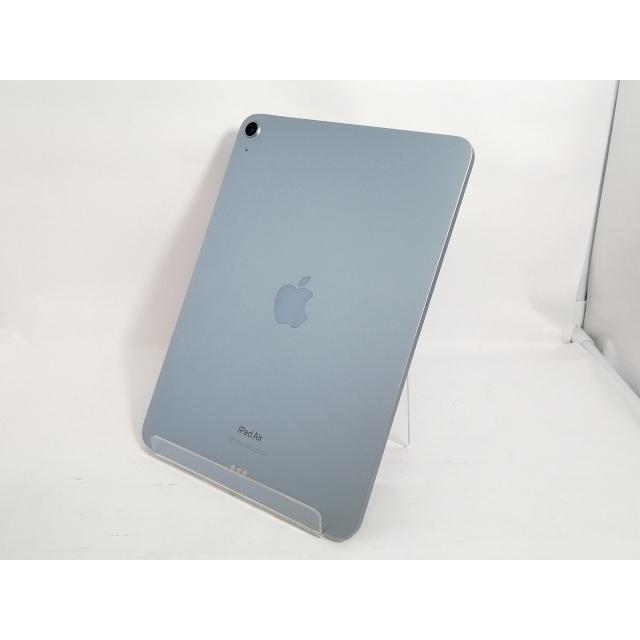 中古】Apple 【Wi-Fi】 11インチ iPad Air（M2/2024） 256GB ブルー