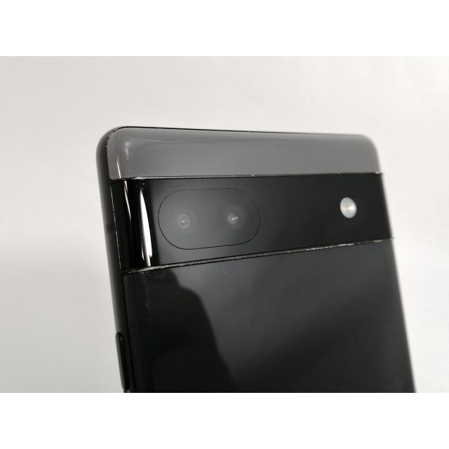 中古】Google 国内版 【SIMフリー】 Pixel 6a チャコール 6GB 128GB