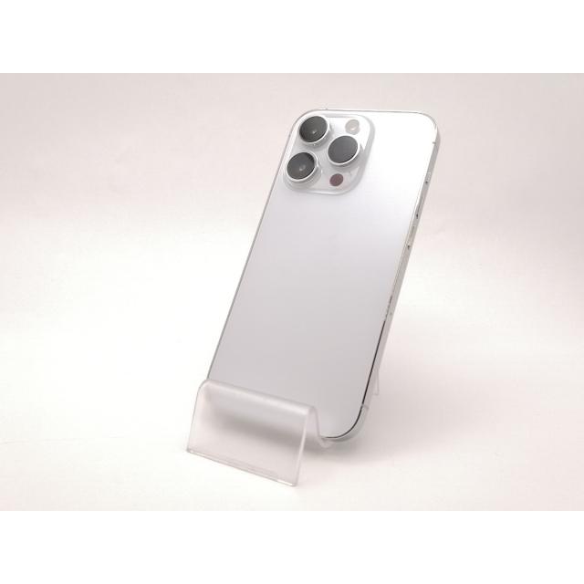 中古】Apple au 【SIMフリー】 iPhone 14 Pro 128GB シルバー MQ013J/A