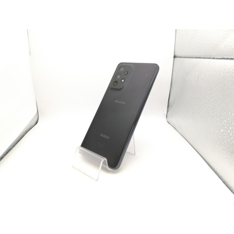 中古】SAMSUNG docomo 【SIMフリー】 Galaxy A53 5G オーサムブラック