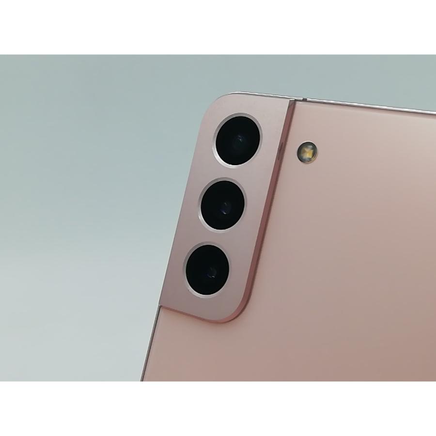 Galaxy S22 SCG13 ピンクゴールド　SIMフリー 中古】SAMSUNG au 【SIMフリー】 Galaxy S22 ピンクゴールド 8GB 256GB