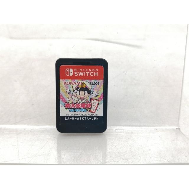 中古】コナミ 桃太郎電鉄 〜昭和 平成 令和も定番！〜 【Switch用