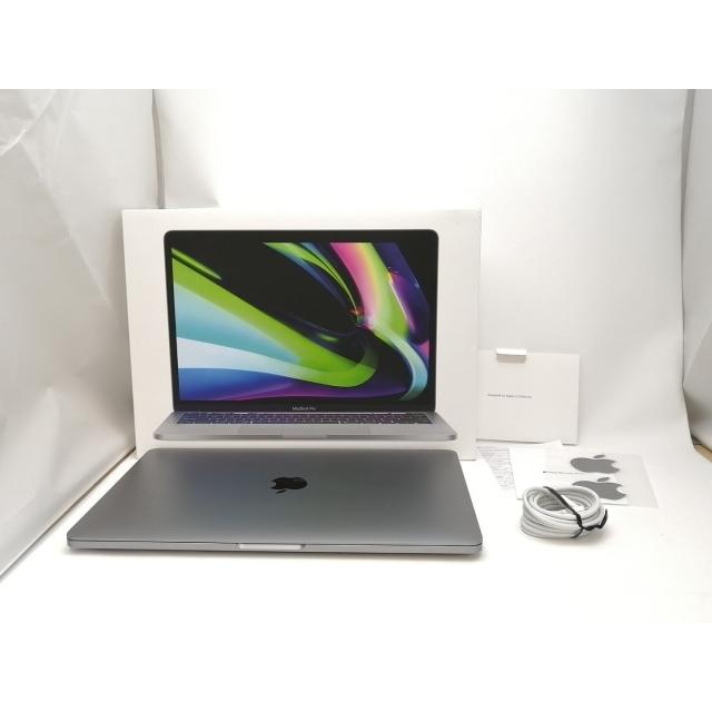 中古】Apple MacBook Pro 13インチ CTO (M2・2022) スペースグレイ M2