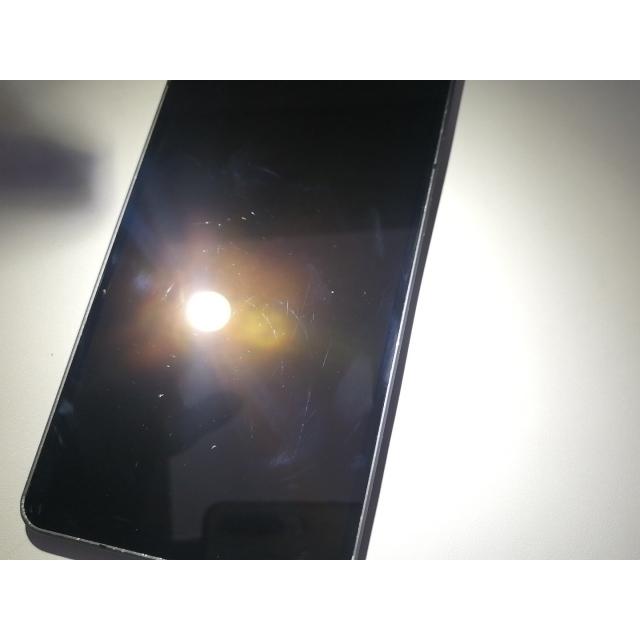 中古】SHARP SoftBank 【SIMフリー】 AQUOS sense7 plus ブラック 6GB