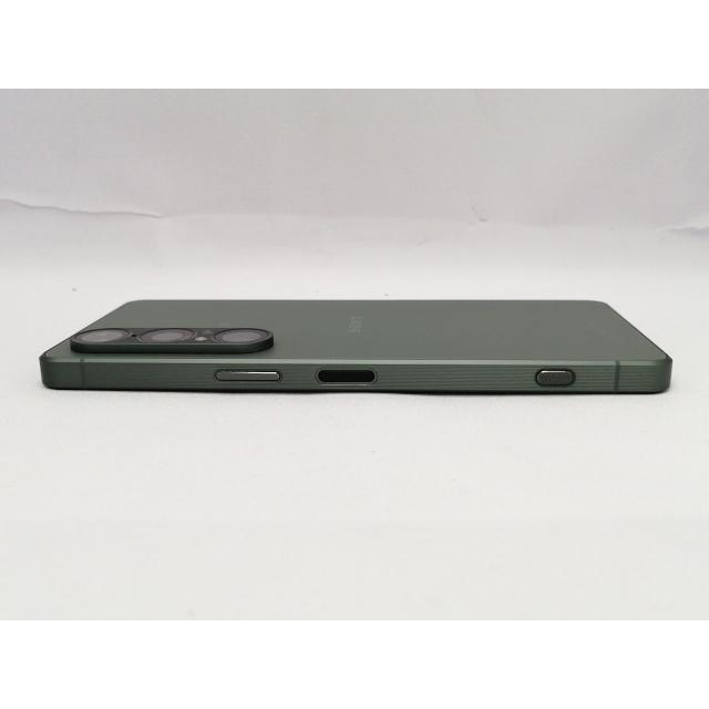 中古】SONY 国内版 【SIMフリー】 Xperia 1 VII モスグリーン 12GB