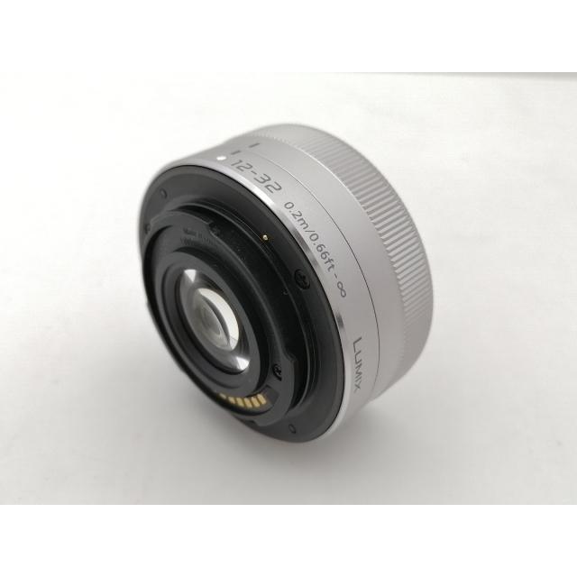 中古】Panasonic LUMIX G VARIO 12-32mm F3.5-5.6 ASPH. MEGA O.I.S