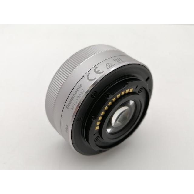 中古】Panasonic LUMIX G VARIO 12-32mm F3.5-5.6 ASPH. MEGA O.I.S
