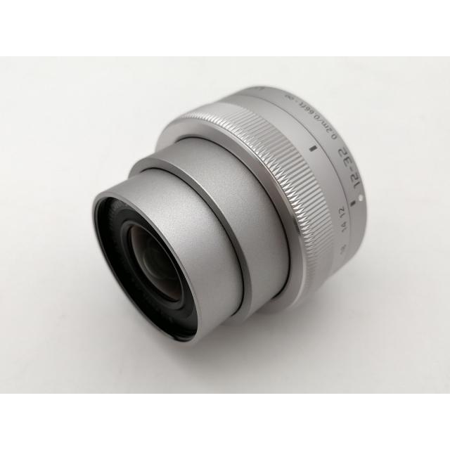 中古】Panasonic LUMIX G VARIO 12-32mm F3.5-5.6 ASPH. MEGA O.I.S