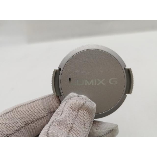 中古】Panasonic LUMIX G VARIO 12-32mm F3.5-5.6 ASPH. MEGA O.I.S