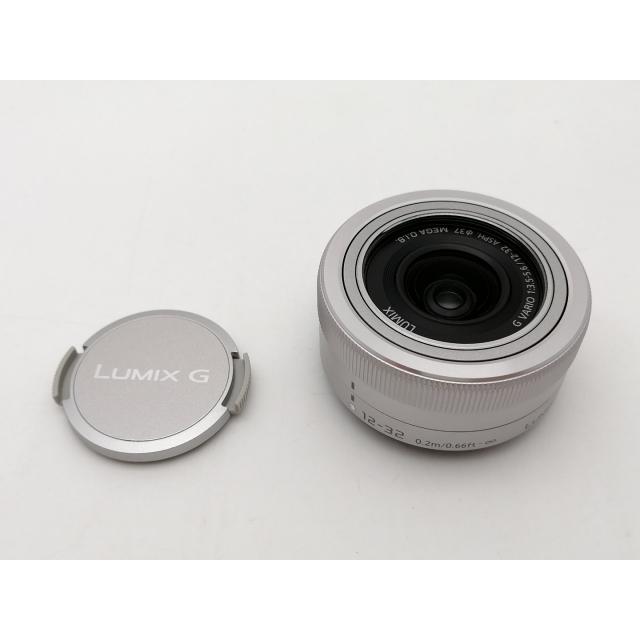 中古】Panasonic LUMIX G VARIO 12-32mm F3.5-5.6 ASPH. MEGA O.I.S