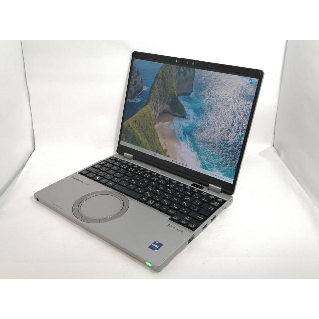 レッツノート CF-QR4 i5-1345U 16GB 256GB タッチパネル 中古】Let's note QR4 CF-QR4RDRAS タッチパネル搭載モデル【i5-1345U