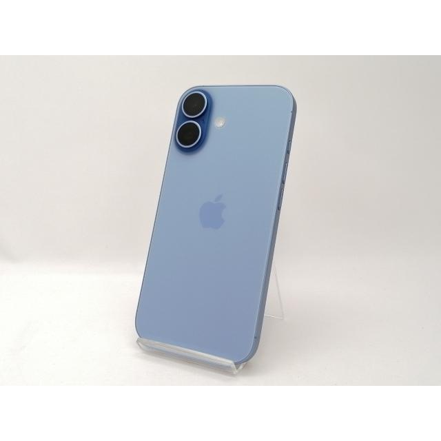 中古】Apple 国内版 【SIMフリー】 iPhone 17 512GB ミストブルー