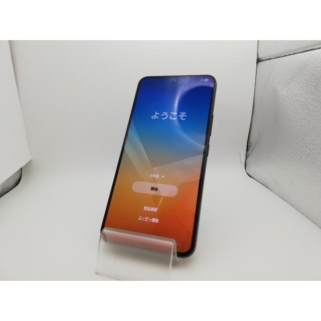中古】SAMSUNG au 【SIMフリー】 Galaxy S22 ファントムブラック 8GB