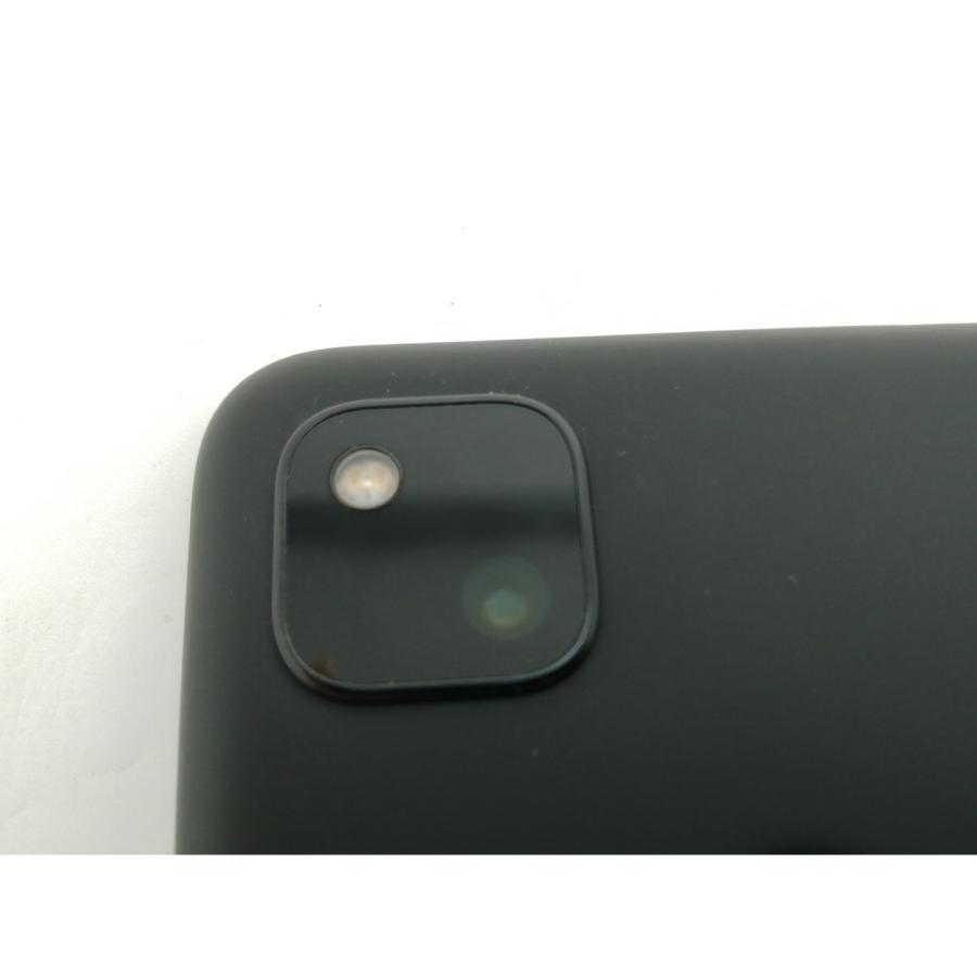 中古】Google 国内版 【SIMフリー】 Pixel 4a (4G) Just Black 6GB