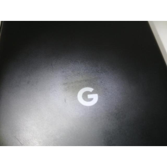 中古】Google 国内版 【SIMフリー】 Pixel 4a (4G) Just Black 6GB