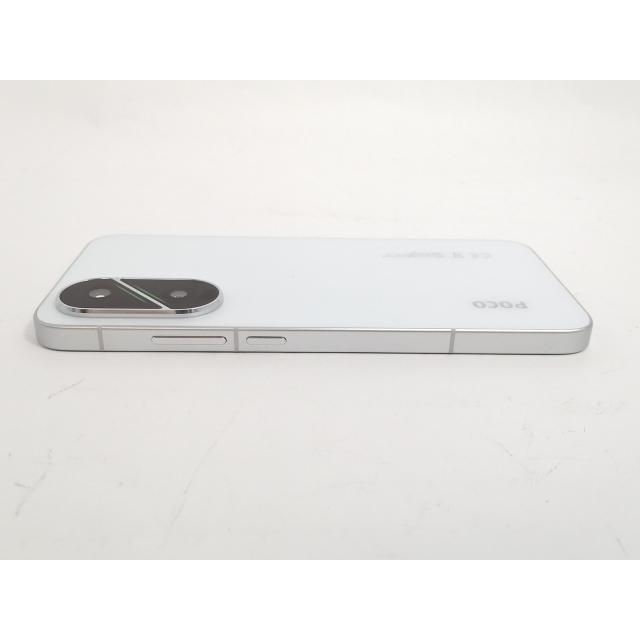 中古】Xiaomi 【SIMフリー】 Poco F7 ホワイト 12GB 256GB 25053PC47G