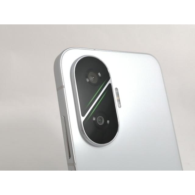 中古】Xiaomi 【SIMフリー】 Poco F7 ホワイト 12GB 256GB 25053PC47G
