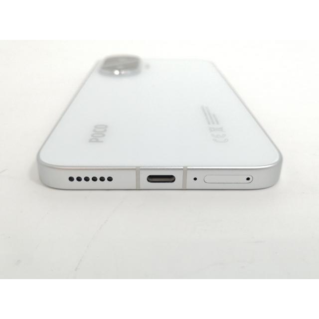 中古】Xiaomi 【SIMフリー】 Poco F7 ホワイト 12GB 256GB 25053PC47G