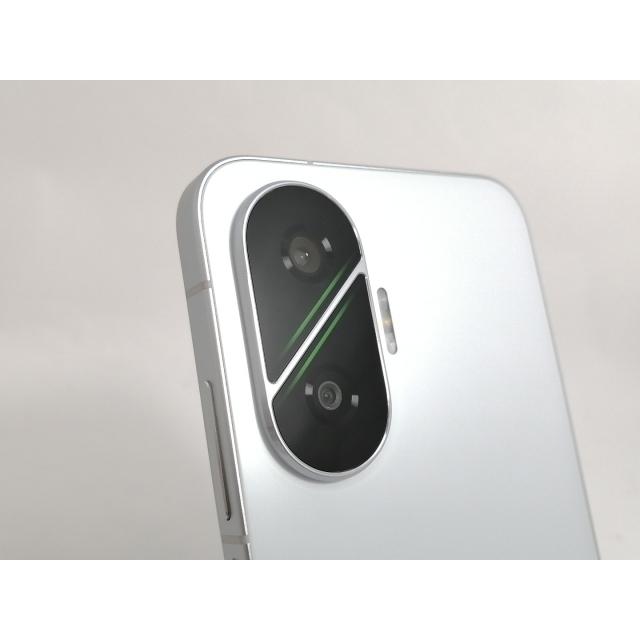 中古】Xiaomi 【SIMフリー】 Poco F7 ホワイト 12GB 256GB 25053PC47G