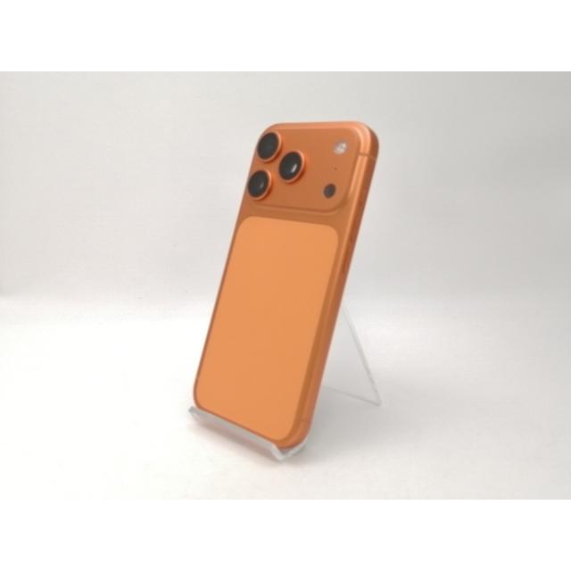 中古】Apple 国内版 【SIMフリー】 iPhone 17 Pro 512GB コズミック