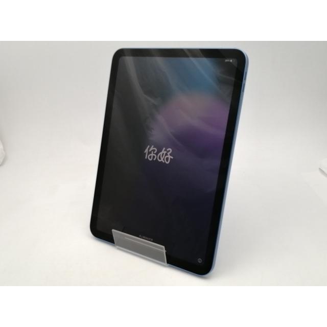 中古】Apple 海外版 【Wi-Fi】 iPad（A16/2025） 128GB ブルー【池袋