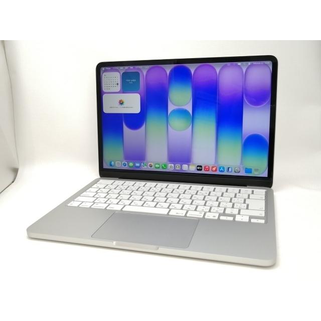 中古】Apple MacBook Neo 13インチ A18 Pro(CPU:6C/GPU:5C) 8GB/512GB