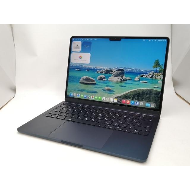 中古】Apple MacBook Air 13インチ M3(CPU:8C/GPU:8C) 8GB/256GB