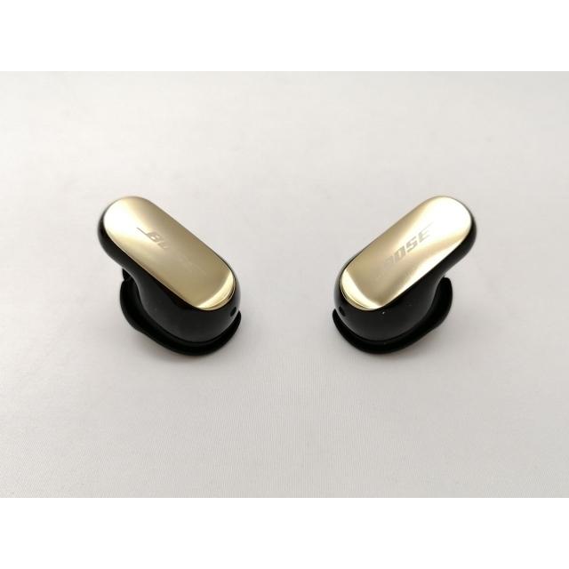 中古】BOSE QuietComfort Ultra Earbuds 第2世代 [デザートゴールド