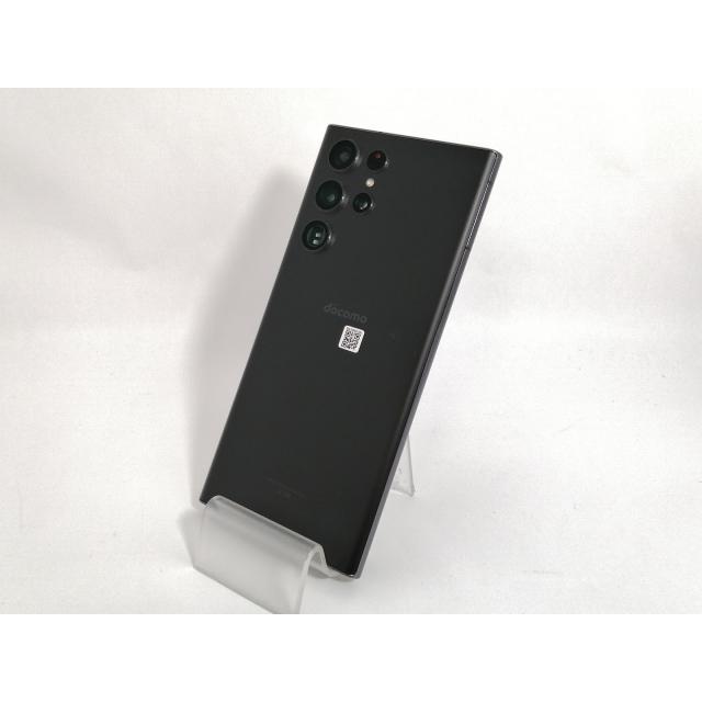 SIMフリー★docomo★Galaxy S22 Ultra★ファントムブラック 中古】SAMSUNG docomo 【SIMフリー】 Galaxy S22 Ultra ファントム