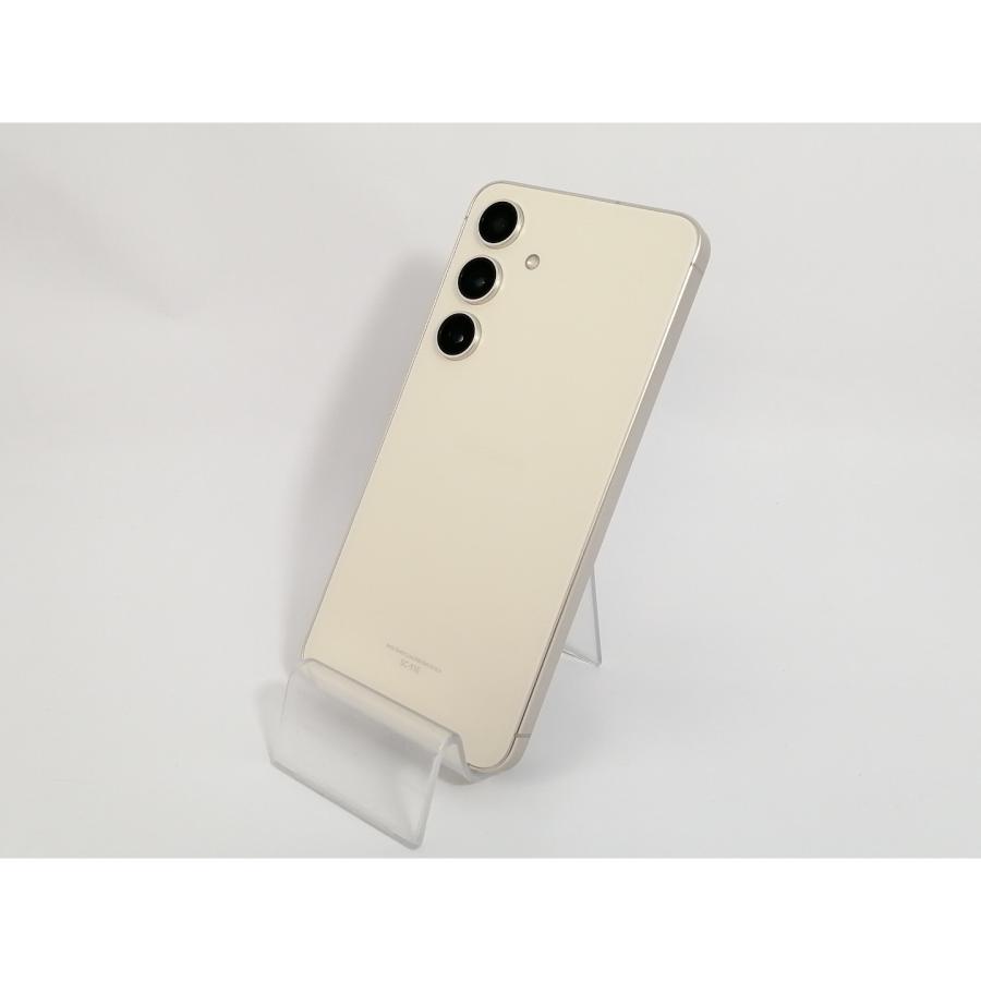 GALAXY S24 SC-51E アンバーイエロー 未使用 国内版 中古】SAMSUNG docomo 【SIMフリー】 Galaxy S24 アンバーイエロー 8GB