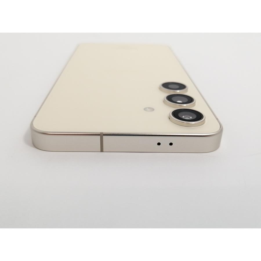 中古】SAMSUNG docomo 【SIMフリー】 Galaxy S24 アンバーイエロー 8GB