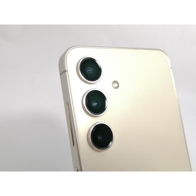 中古】SAMSUNG docomo 【SIMフリー】 Galaxy S24 アンバーイエロー 8GB