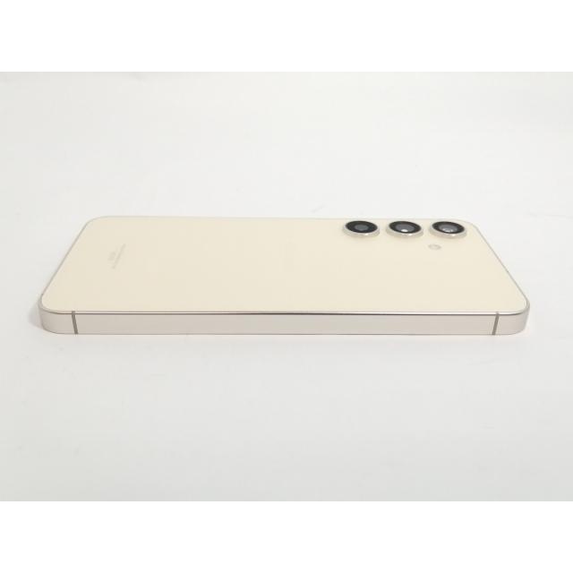 中古】SAMSUNG docomo 【SIMフリー】 Galaxy S24 アンバーイエロー 8GB