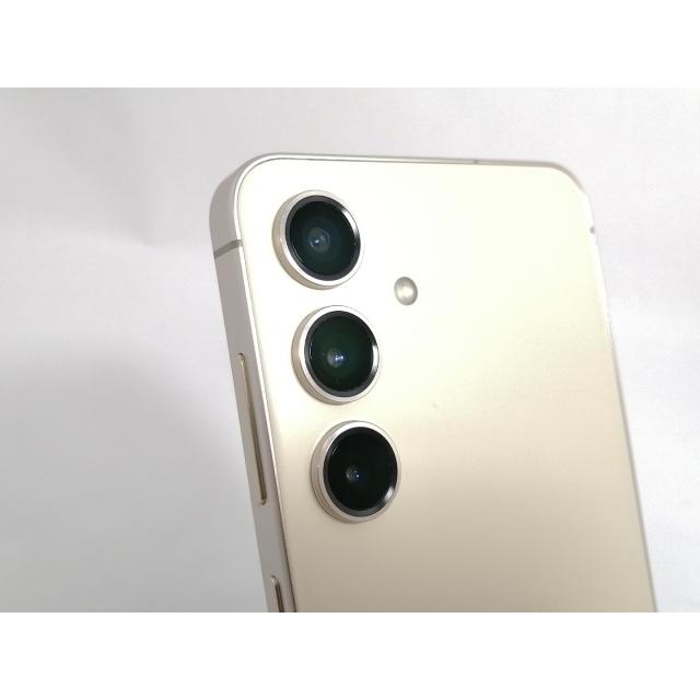 中古】SAMSUNG docomo 【SIMフリー】 Galaxy S24 アンバーイエロー 8GB