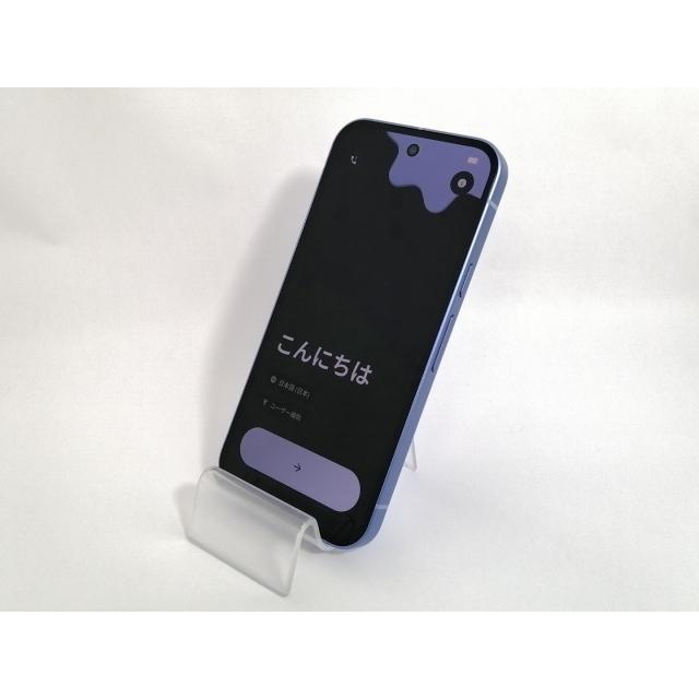 中古】Google 国内版 【SIMフリー】 Pixel 10a ラベンダー 8GB 128GB