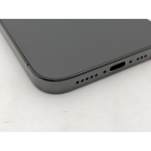 中古】Apple au 【SIMフリー】 iPhone 15 Pro 256GB ブラック