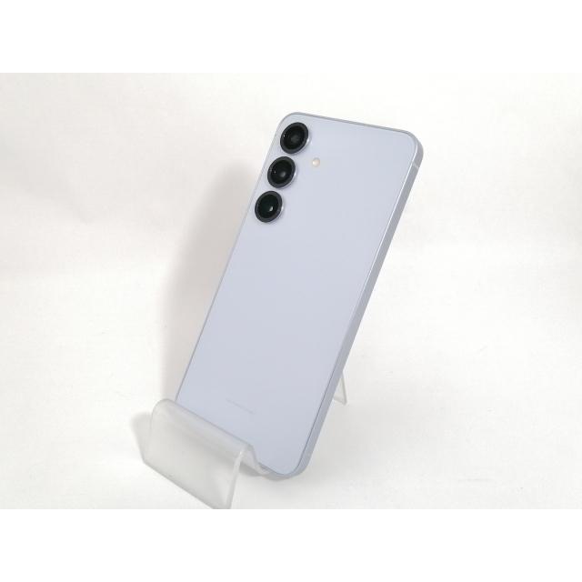 中古】SAMSUNG SoftBank 【SIMフリー】 Galaxy S25 アイシーブルー
