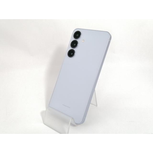 中古】SAMSUNG SoftBank 【SIMフリー】 Galaxy S25 アイシーブルー