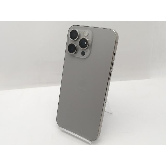 中古】Apple 海外版 【SIMフリー】 iPhone 15 Pro Max 256GB