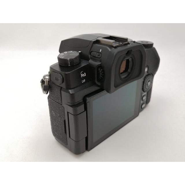 中古】Panasonic LUMIX G99 ボディ DC-G99D-K ブラック【新宿2】保証 